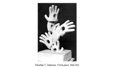 Nicolae IONESCU (TENE), sculptor