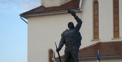 Theodor IONESCU, sculptor