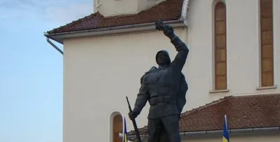 Theodor IONESCU, sculptor