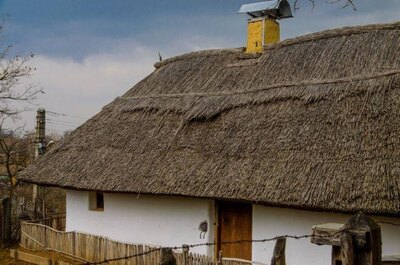 Casa-Muzeu Sălacea, Bihor - gospodăria țăranului servitor