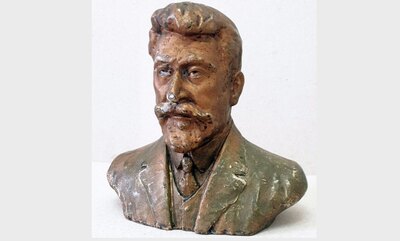 Ion IORDĂNESCU, sculptor