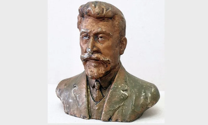 Ion IORDĂNESCU, sculptor