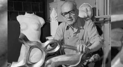 Ion IRIMESCU, sculptor