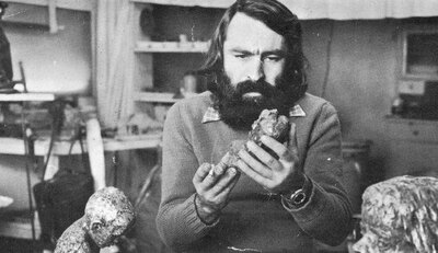 Vasile IVAN, sculptor