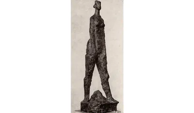 Ion JIGA, sculptor