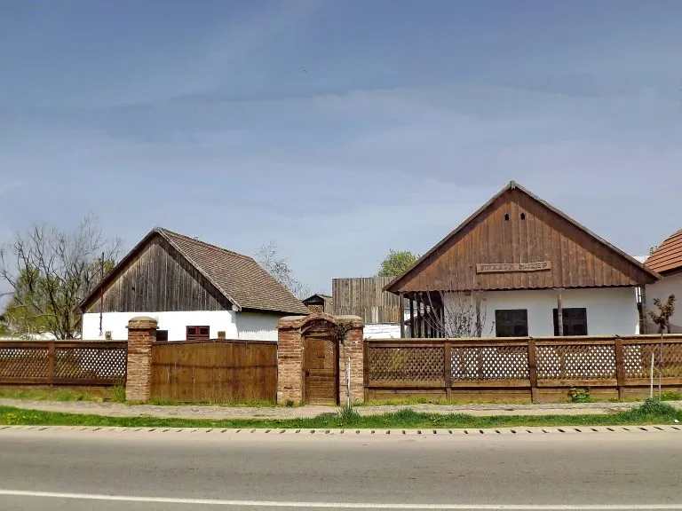 Muzeul de Istorie și Etnografie Andrássy Ernő, Valea lui Mihai, Bihor