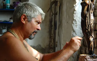 Ioan LADEA, sculptor