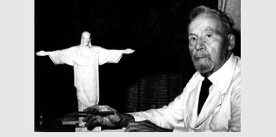 Gheorghe LEONIDA, sculptor