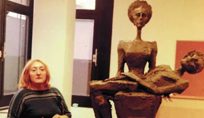 Doina LIE, sculptor