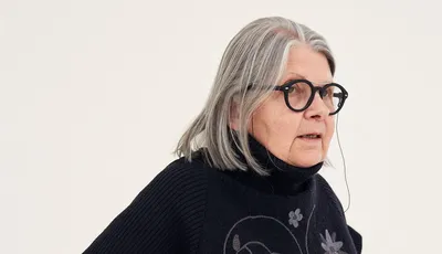 Ana LUPAȘ, sculptor, fotograf