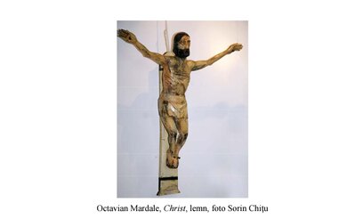 Octavian MARDALE, sculptor