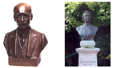 Ion MATEESCU, sculptor, pictor
