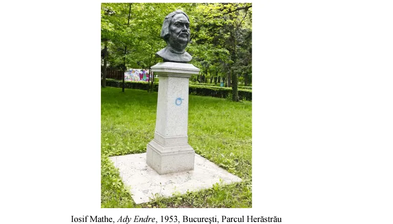 Iosif MATHE, sculptor