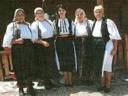 Ana Neamțu, maestră a horitului tradițional, Alba