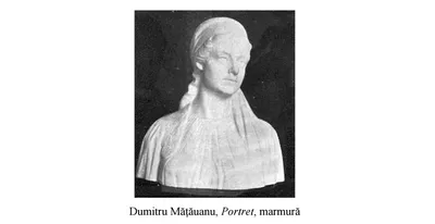 Dumitru MĂȚĂUANU, sculptor
