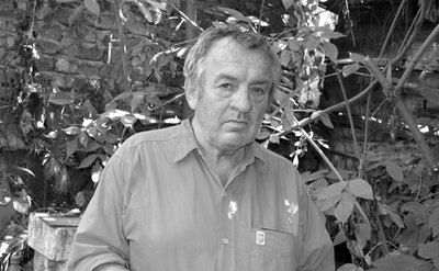 Ion MÂNDRESCU, sculptor