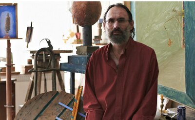 Ioan MEDRUȚ, sculptor