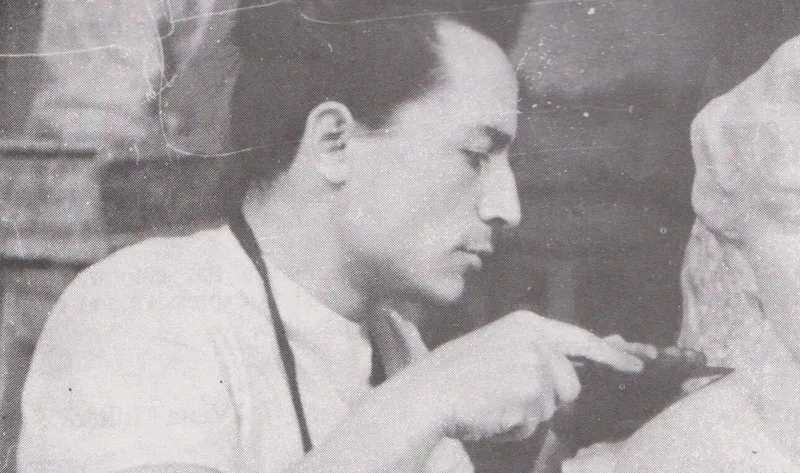 Pavel MERCEA, sculptor, poet