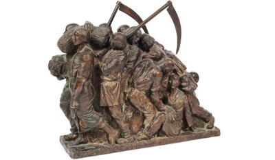 Horia MICLESCU, sculptor, scriitor