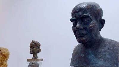 Grigore MINEA, sculptor