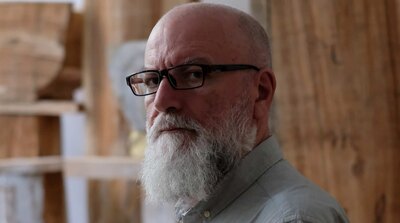Laurențiu MOGOȘANU, sculptor