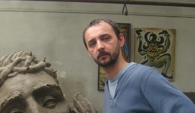 George MOLDOVAN, sculptor