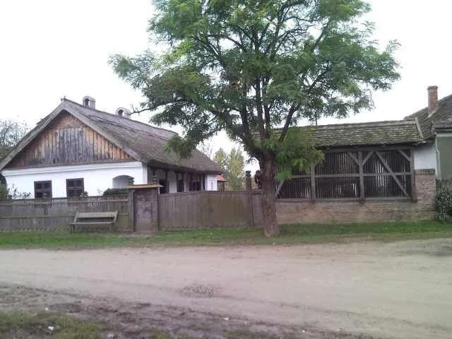 Casa muzeu Galoșpetreu, Tarcea, Bihor