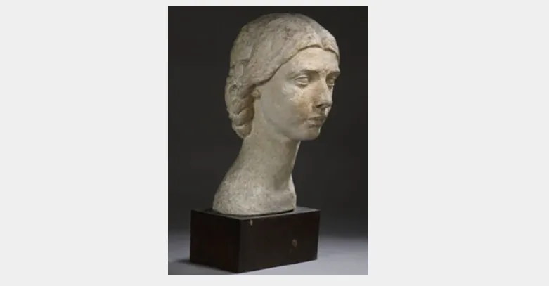 Fanny MOSCOVICI FAINSILBER, sculptor