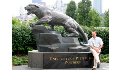 Tiberiu Cristian MOȘTEANU, sculptor