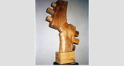Ion MURARIU NEAMȚ, sculptor