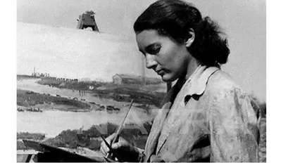 Sonia NATRA, sculptor, pictor, gravor, ceramist, poet, pedagog