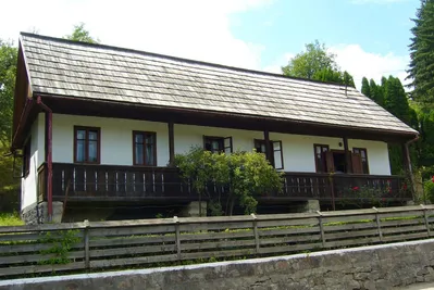 Casa Memorială „Liviu Rebreanu”, Bistrița-Năsăud