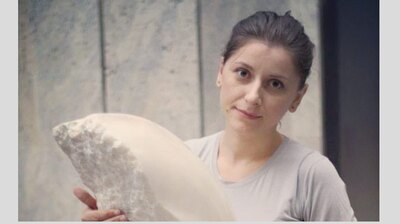 Ana Maria NEGARĂ, sculptor