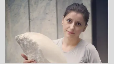 Ana Maria NEGARĂ, sculptor