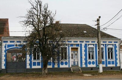 Casa Săsească Livezile, Bistrița-Năsăud