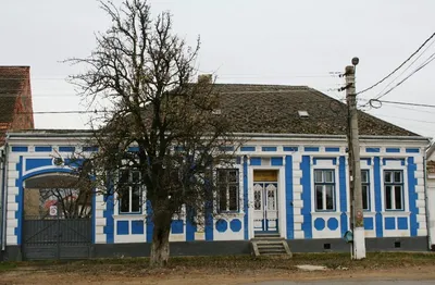 Casa Săsească Livezile, Bistrița-Năsăud