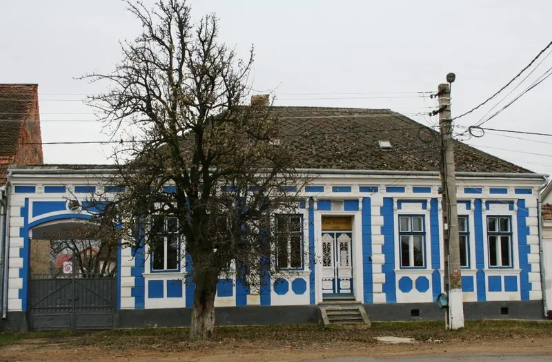 Casa Săsească Livezile, Bistrița-Năsăud