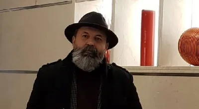 Ioan NEMȚOI, sculptor, sticlar