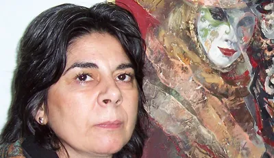 Daniela NICĂ, sculptor, pictor
