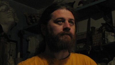 Mihail NICOLESCU, sculptor