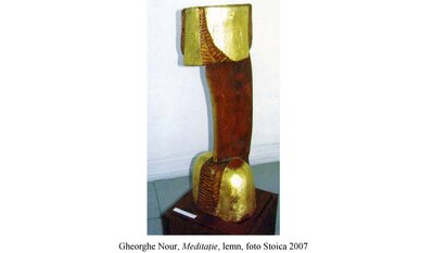 Gheorghe NOUR, sculptor