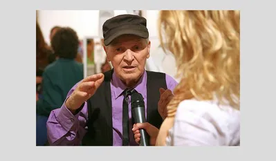 Romul NUŢIU, sculptor, pictor