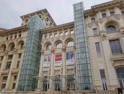 Muzeul National de Artă Contemporană, București