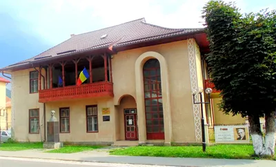 Muzeul „Cuibul visurilor” Maieru, Bistrița-Năsăud