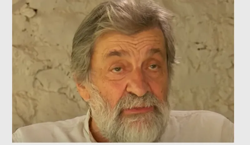 Silviu ORĂVITZAN, sculptor, pictor