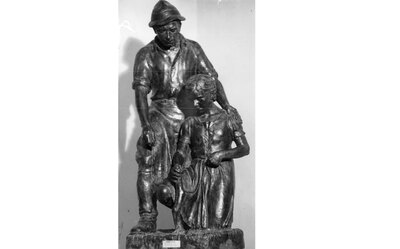 Andrei Aron ORBAN, sculptor