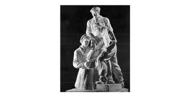 Andrei ORGONAŞ, sculptor
