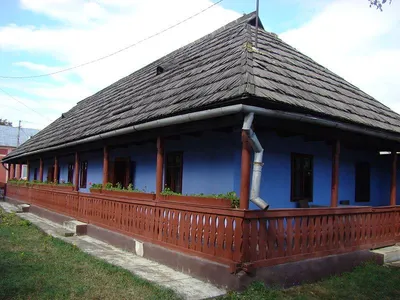 Muzeul memorial "Ion Pop Reteganul", Reteag, Bistrita-Nasaud
