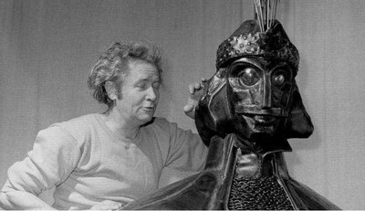 Andrei OSTAP, sculptor