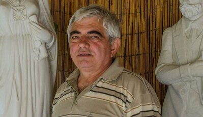 Dumitru PAINA, sculptor, restaurator